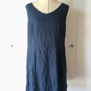 Navy Pure Energy Dress Size 1X